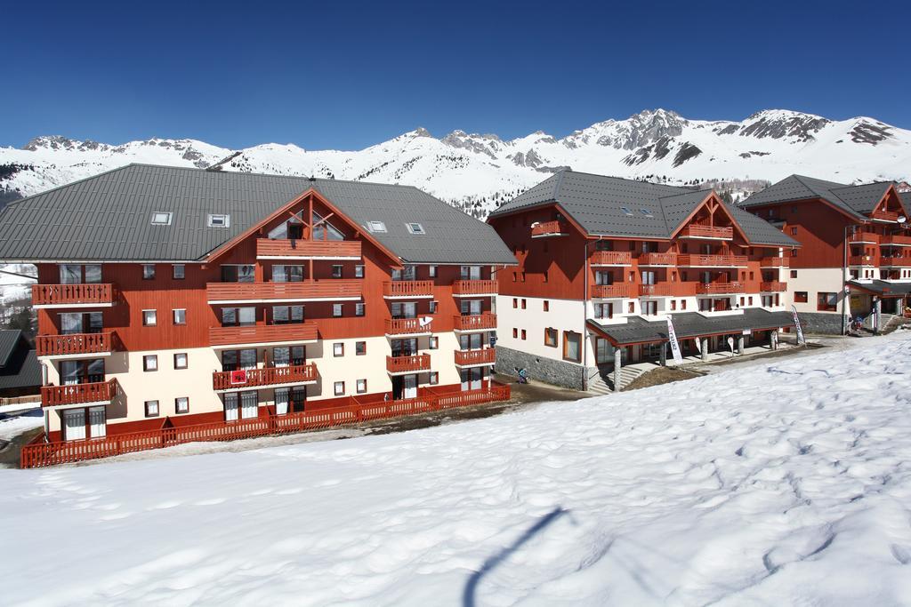 Residence Le Hameau - Saint-Francois-Longchamp Saint-François-Longchamp Exteriör bild